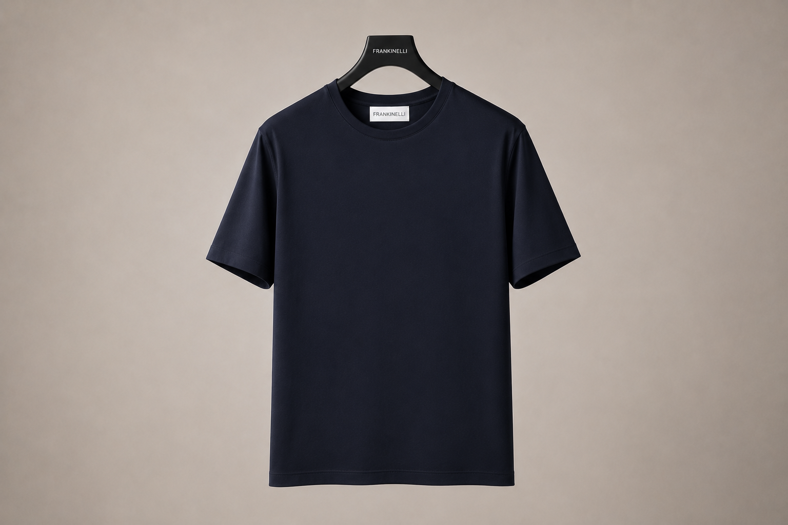 SuPima T-Shirt - Navy