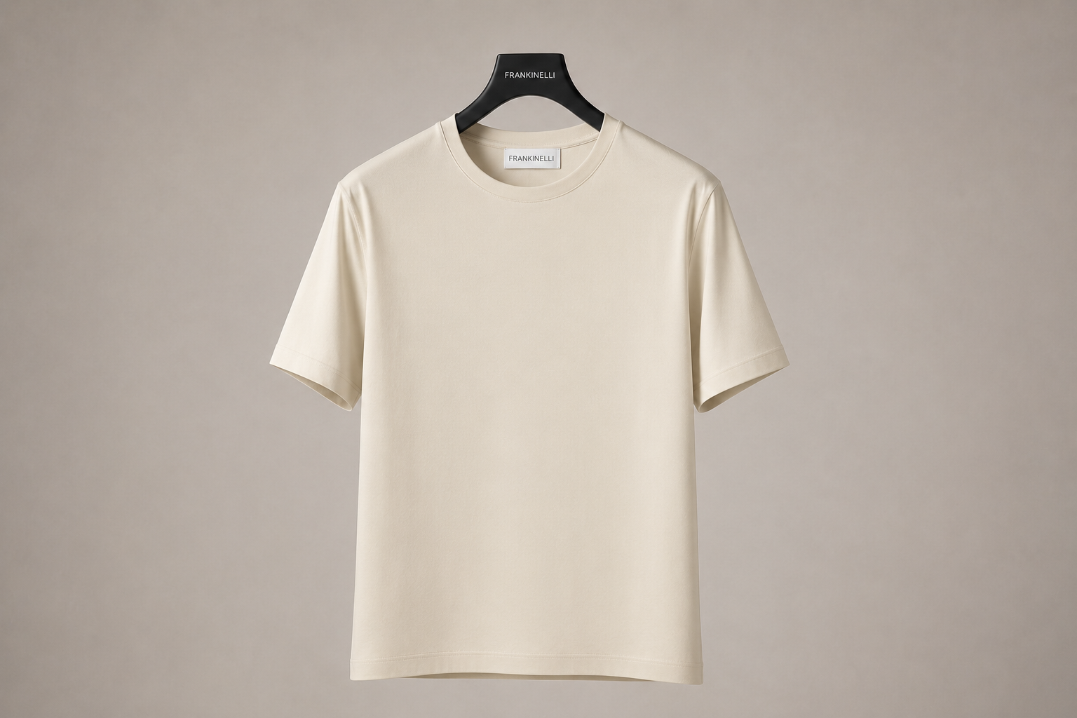 SuPima T-Shirt - Butter