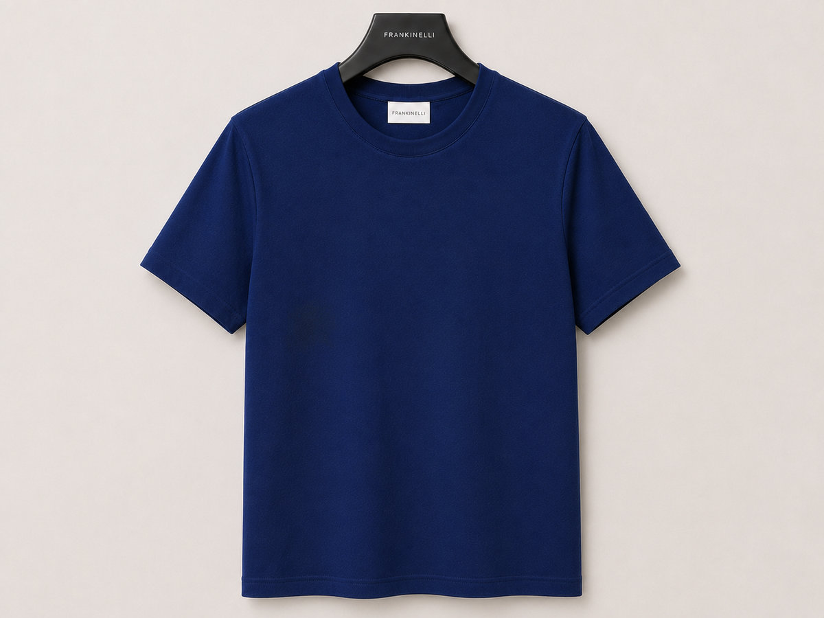 SuPima T-Shirt - Royal