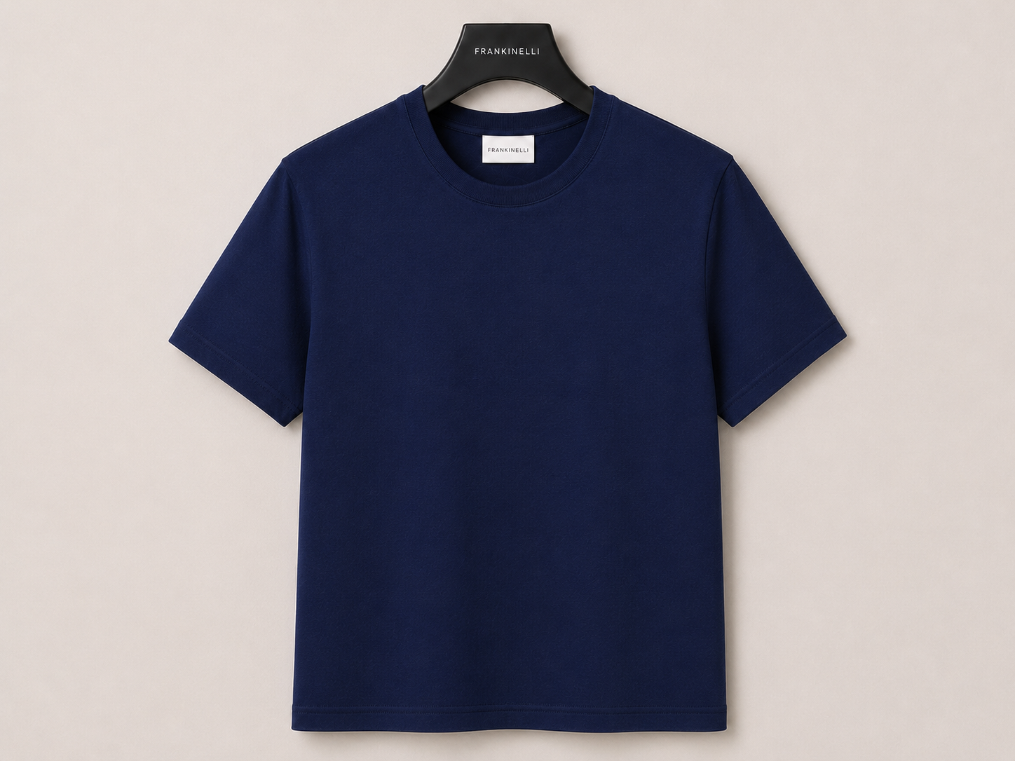 SuPima T-Shirt - Navy