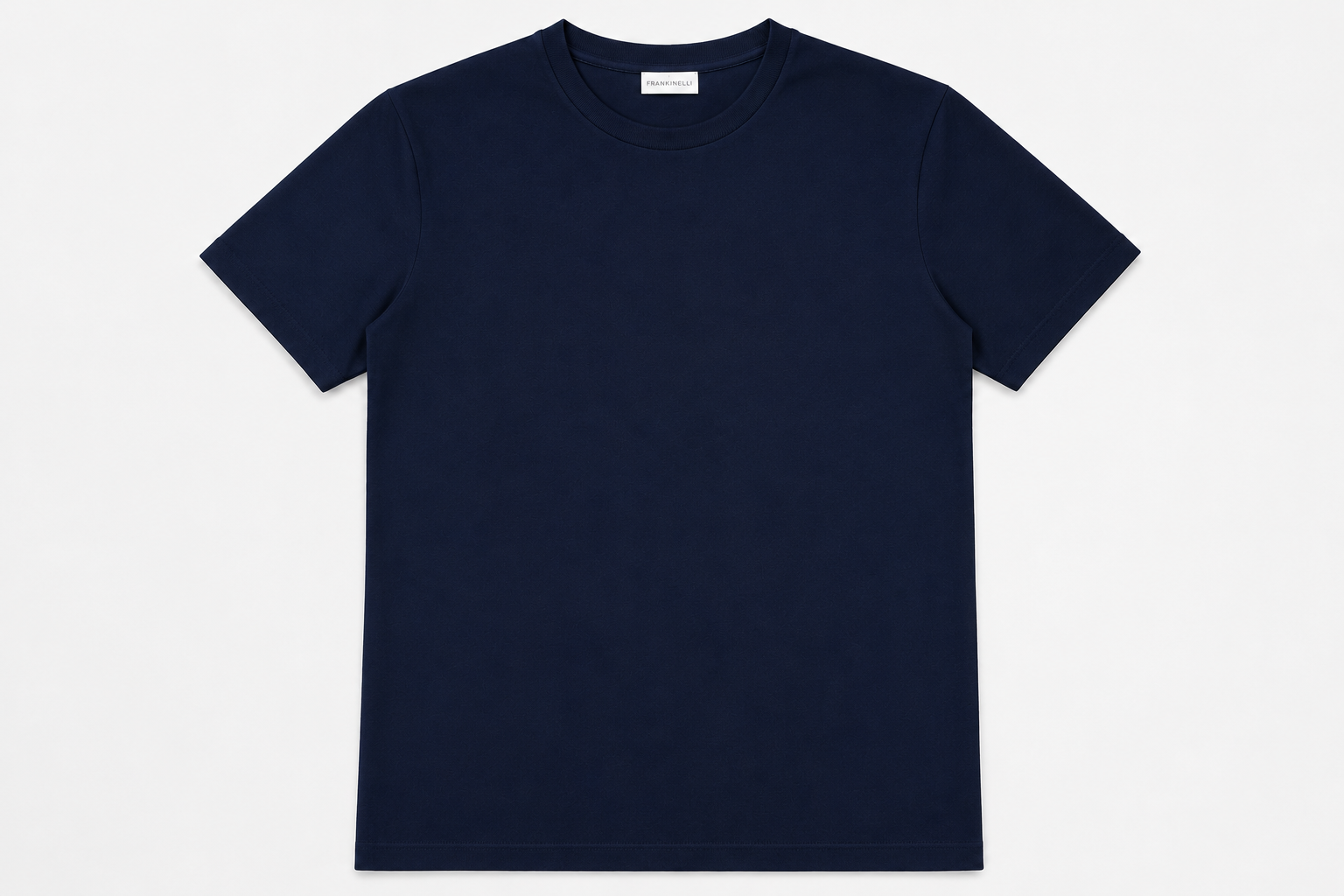 SuPima T-Shirt - Navy