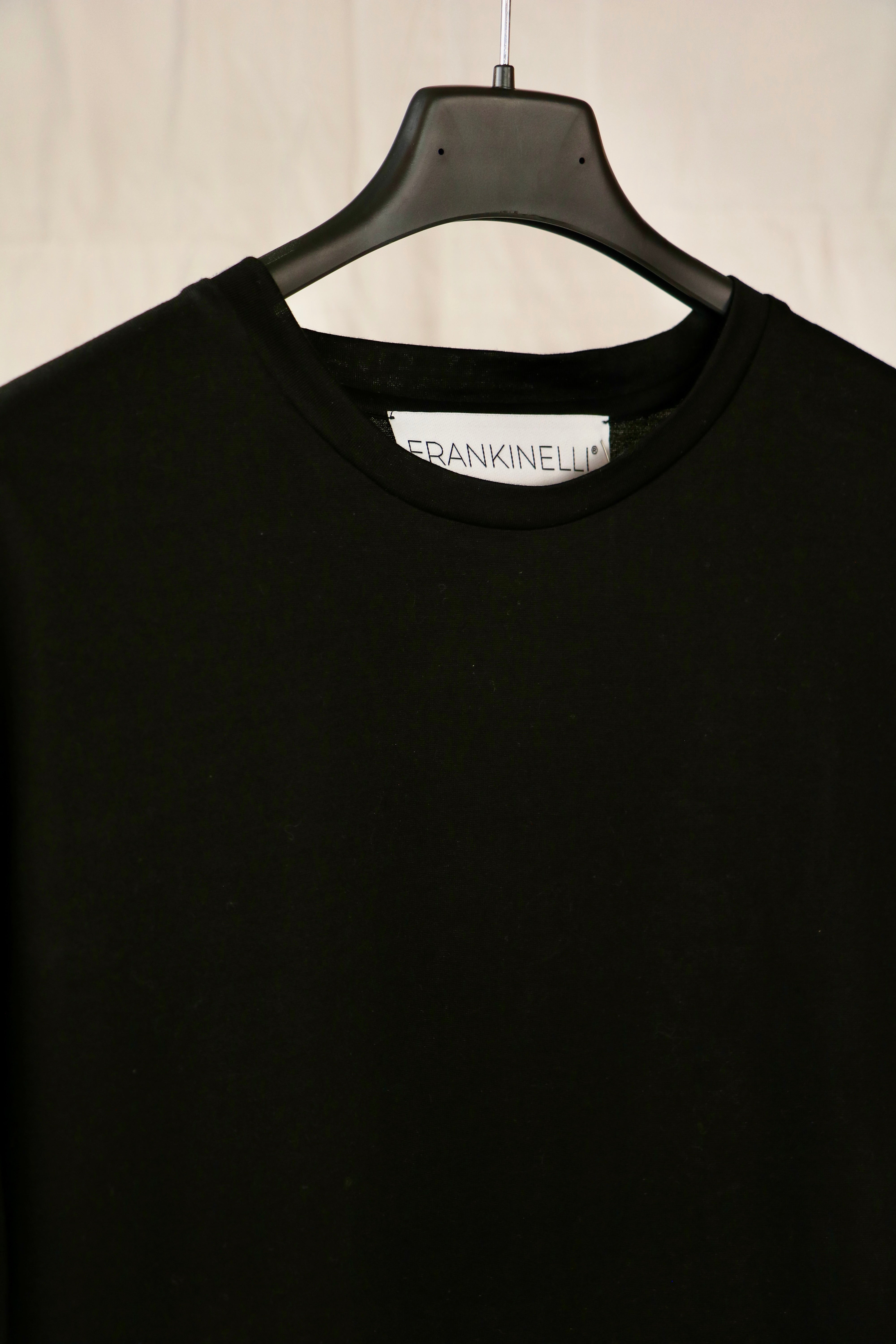 SuPima T-Shirt - Black