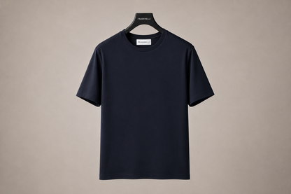 SuPima T-Shirt - Navy