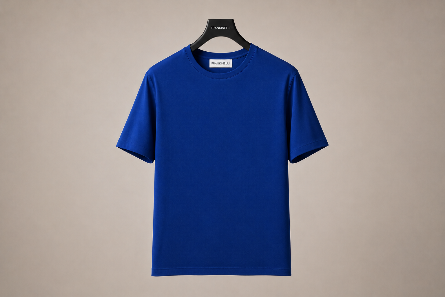 SuPima T-Shirt - Royal