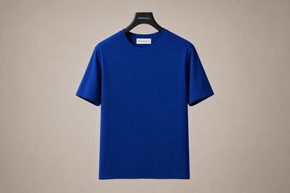 SuPima T-Shirt - Royal