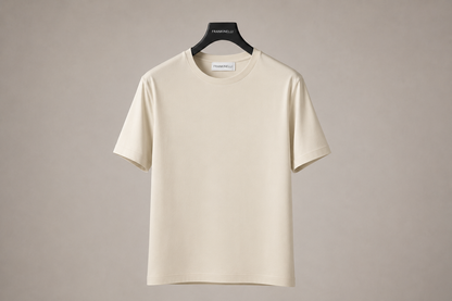 SuPima T-Shirt - Butter