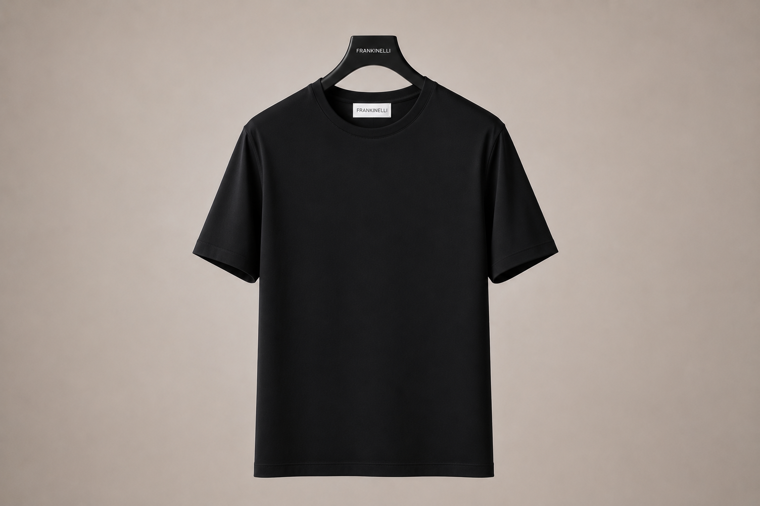 SuPima T-Shirt - Black