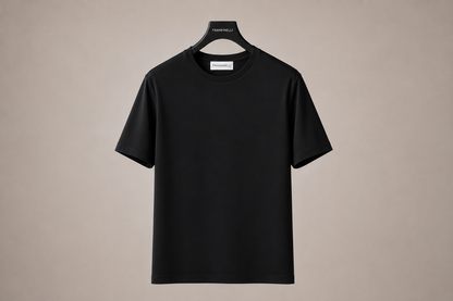SuPima T-Shirt - Black