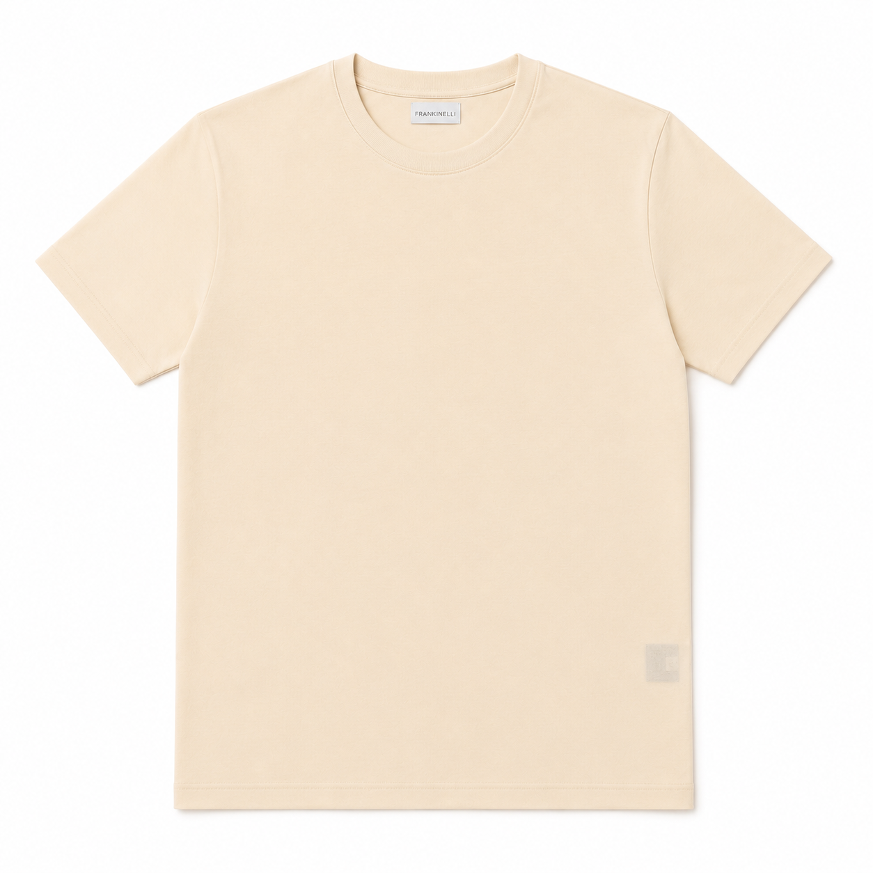SuPima T-Shirt - Butter