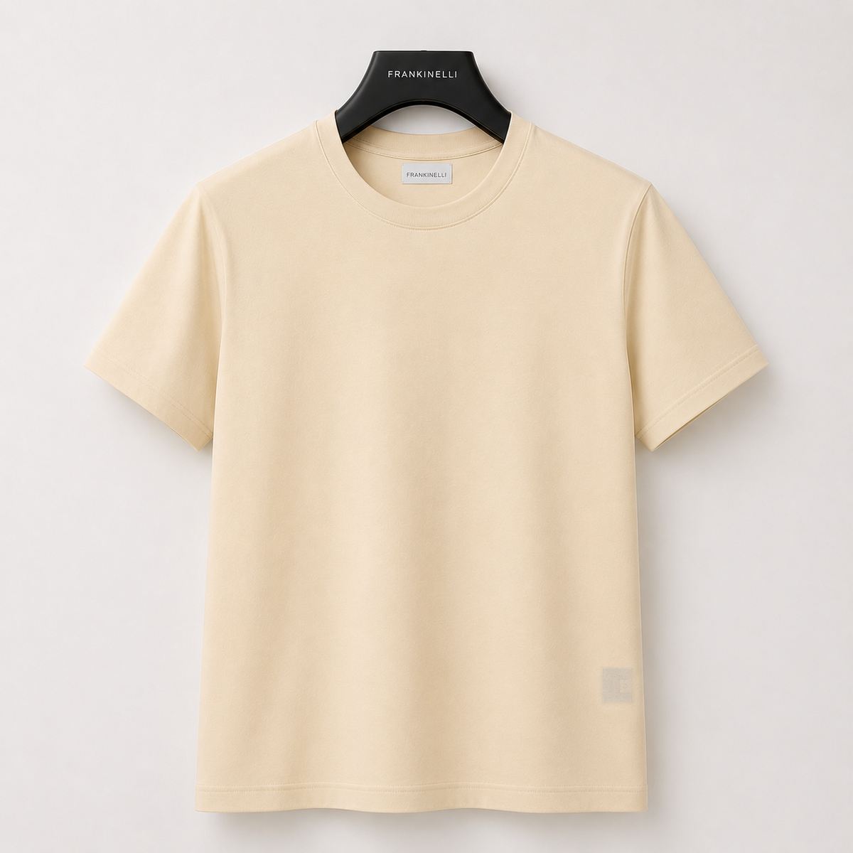 SuPima T-Shirt - Butter