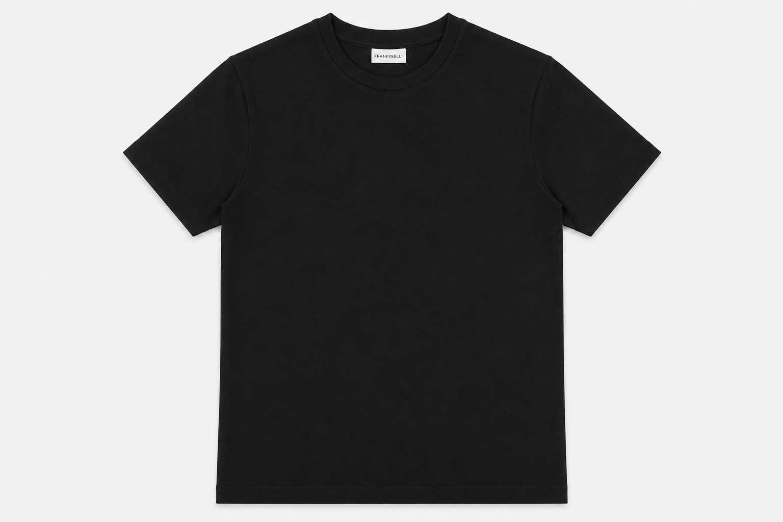 SuPima T-Shirt - Black
