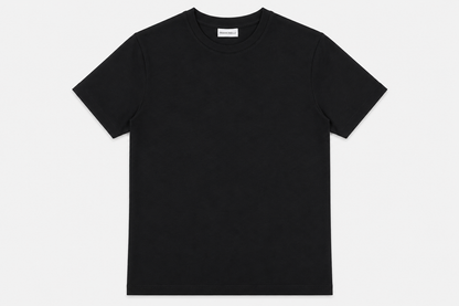SuPima T-Shirt - Black