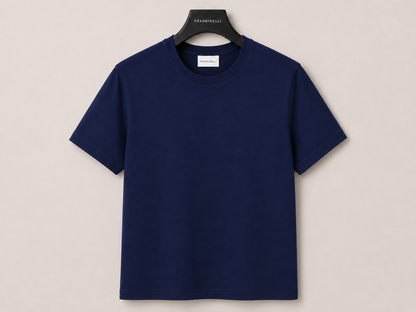 SuPima T-Shirt - Navy