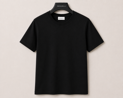 SuPima T-Shirt - Black