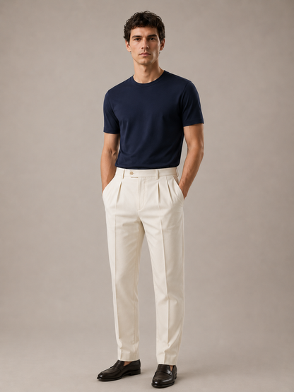 SuPima T-Shirt - Navy
