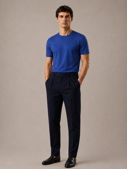 SuPima T-Shirt - Royal