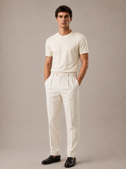 SuPima T-Shirt - Butter