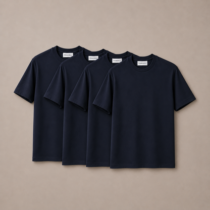 SuPima T-Shirt (Pack of 4)