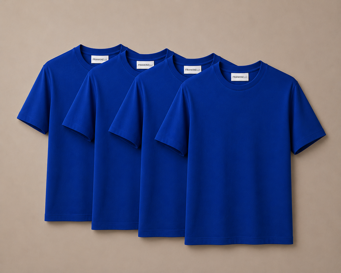 SuPima T-Shirt (Pack of 4)