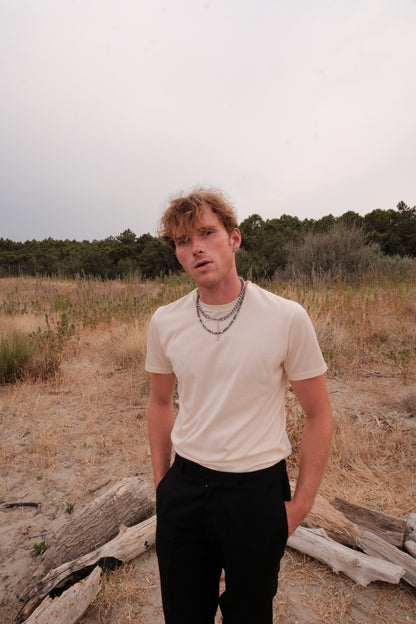 SuPima T-Shirt - Butter