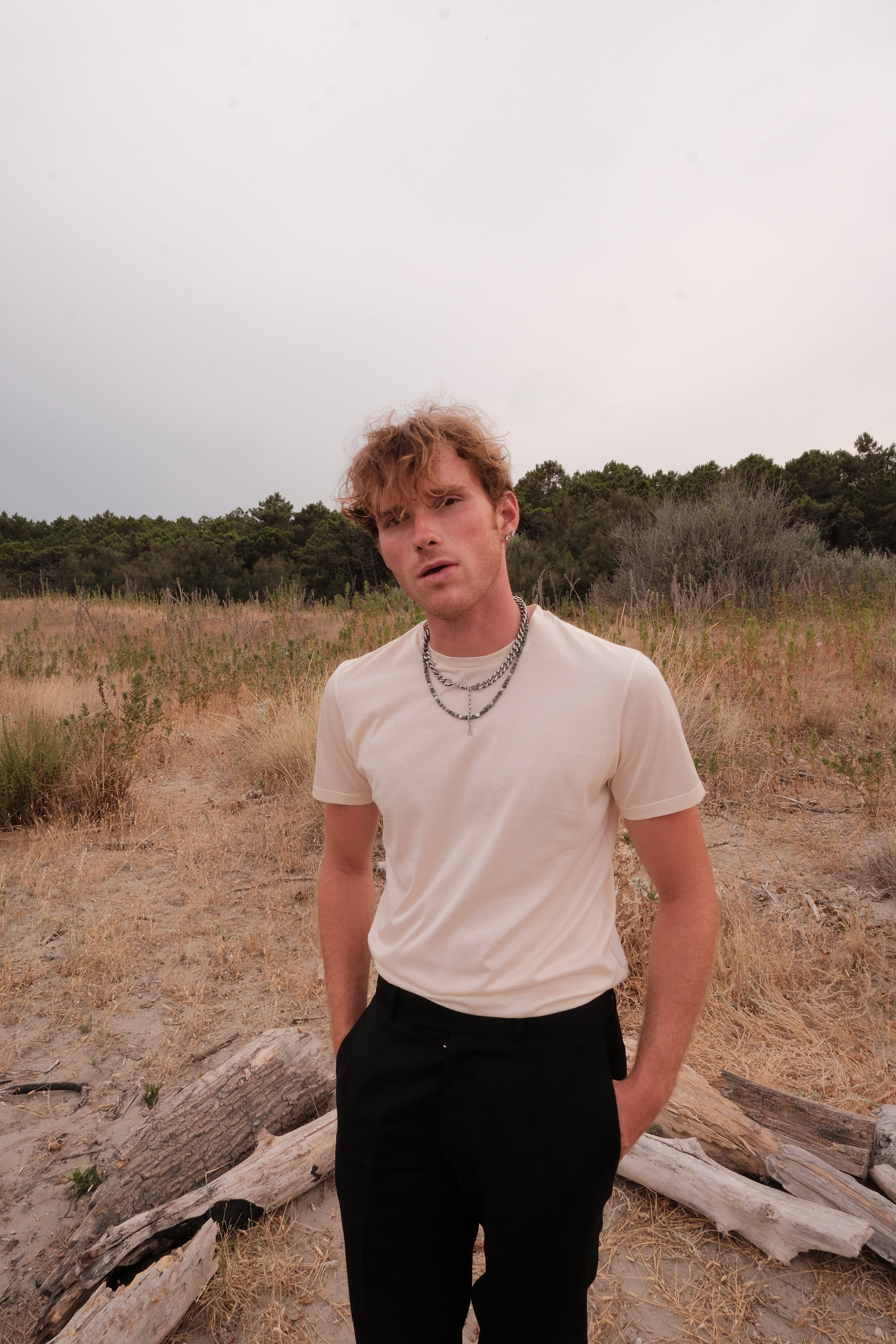 SuPima T-Shirt - Butter