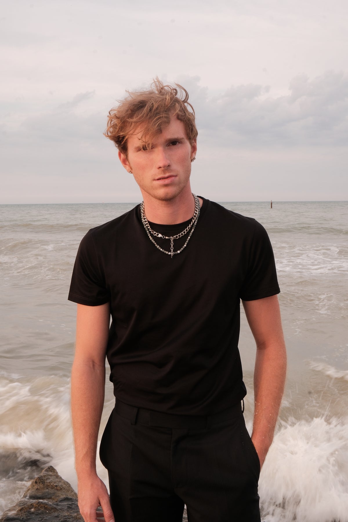 SuPima T-Shirt - Black