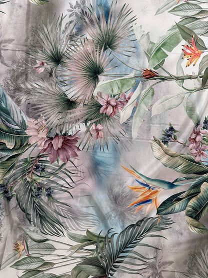 Crepe de Chine in Pura Seta