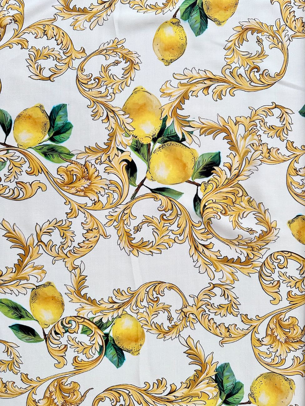 Crepe de Chine in Pura Seta
