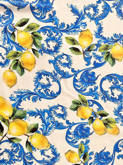 Crepe de Chine in Pura Seta