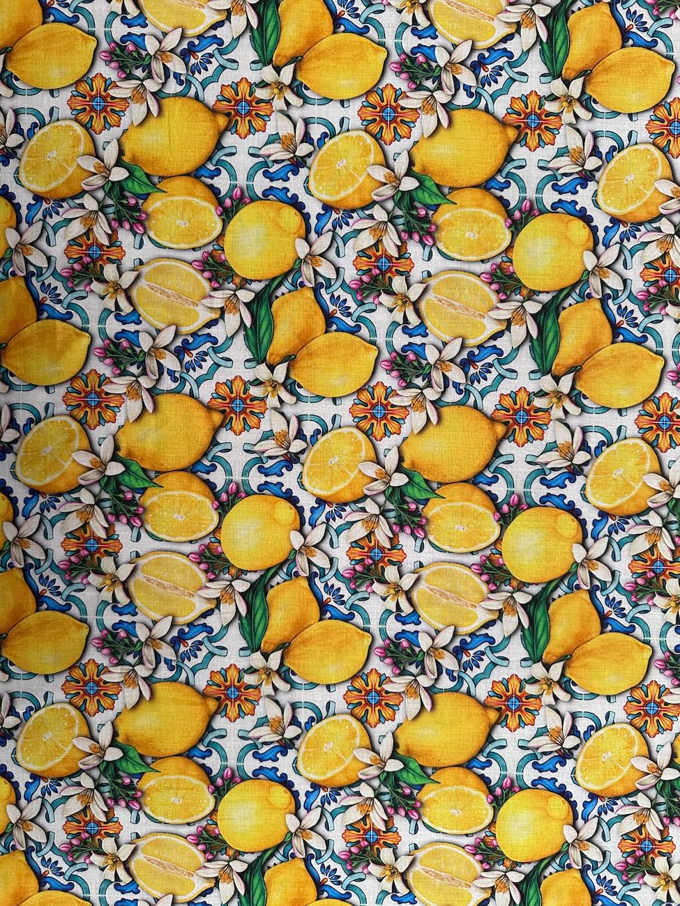 Poplin in Cotone