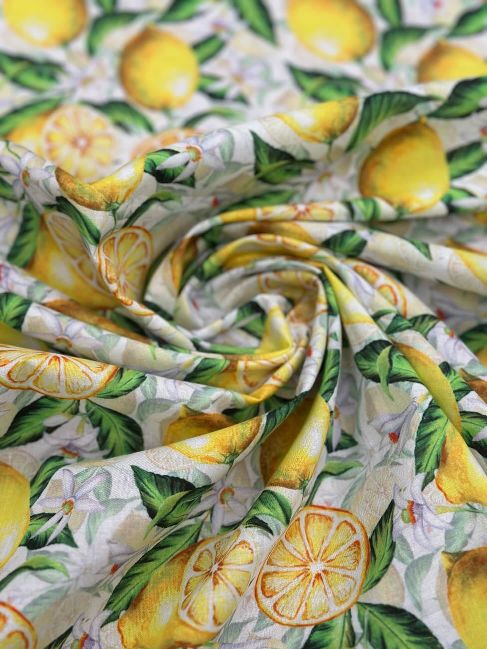 Poplin in Cotone