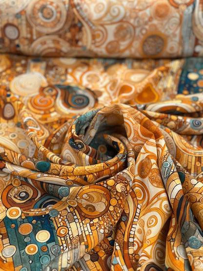 Crepe de Chine in Pura Seta