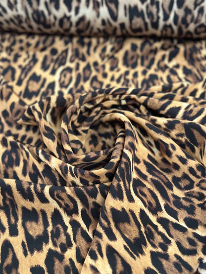 Crepe de Chine in Pura Seta