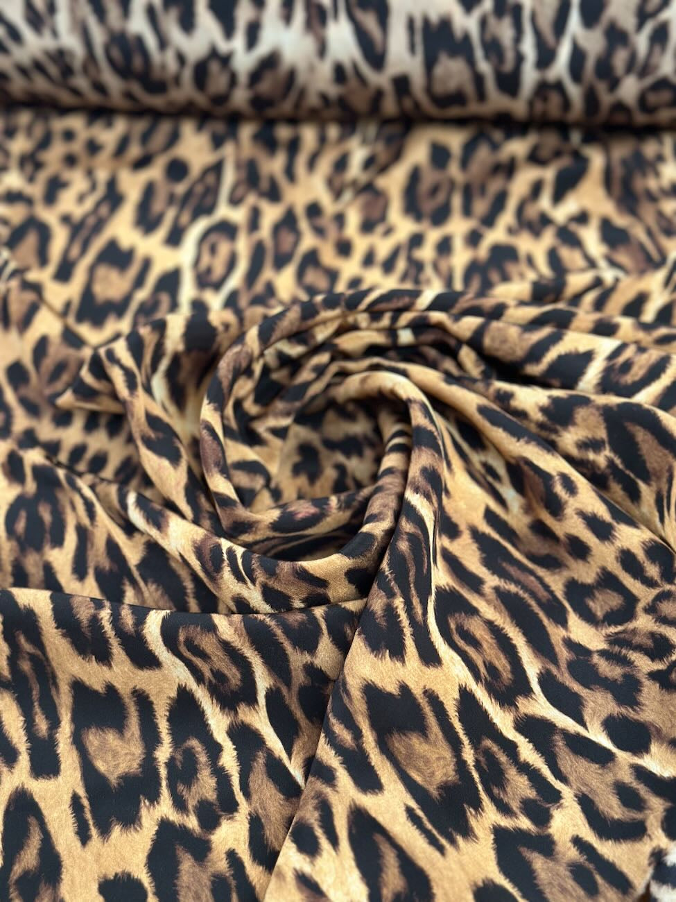 Crepe de Chine in Pura Seta