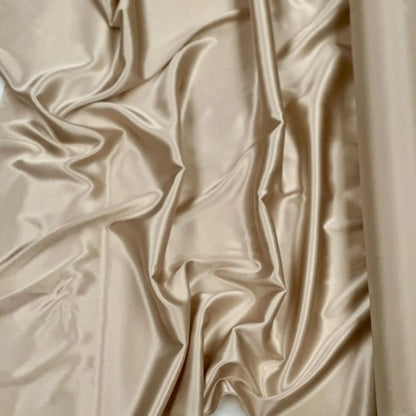 Raso in Pura Seta Elasticizzato