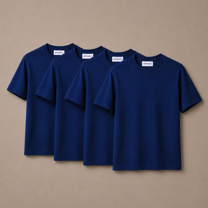 SuPima T-Shirt (Pack of 4)